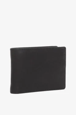 Catania wallet Lau Black