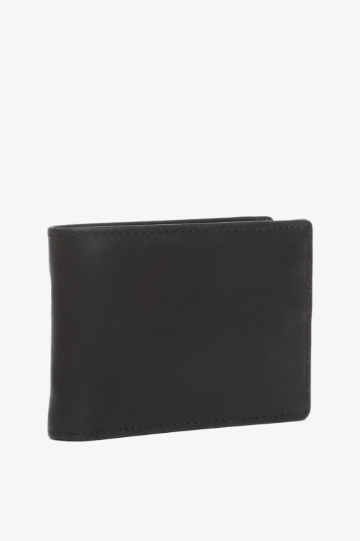 Catania wallet Lau Black