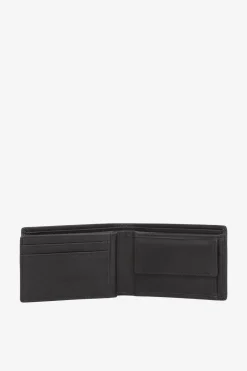 Catania wallet Lau Black