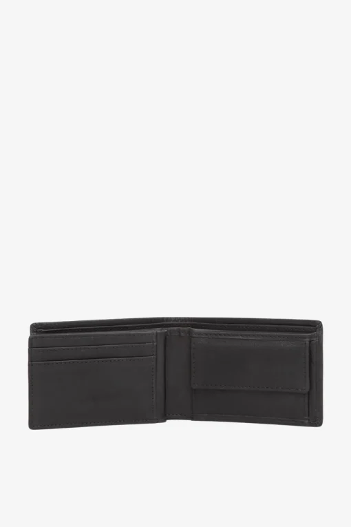 Catania wallet Lau Black