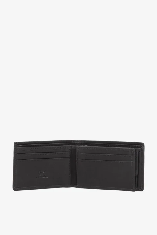Catania wallet Lau Black