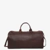 Catania weekend bag Krister Dark brown