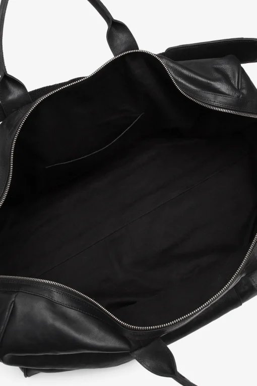 Catania weekend bag Krister Black