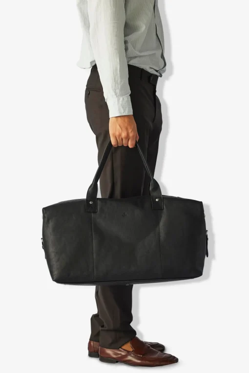 Catania weekend bag Krister Black