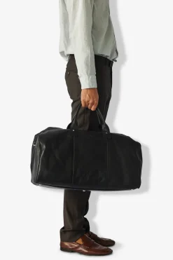 Catania weekend bag Lasse Black