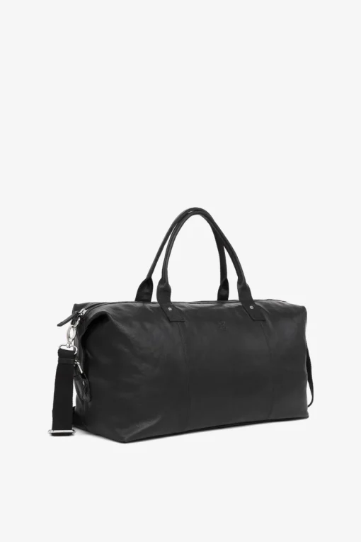 Catania weekend bag Lasse Black