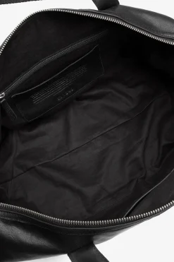 Catania weekend bag Lasse Black