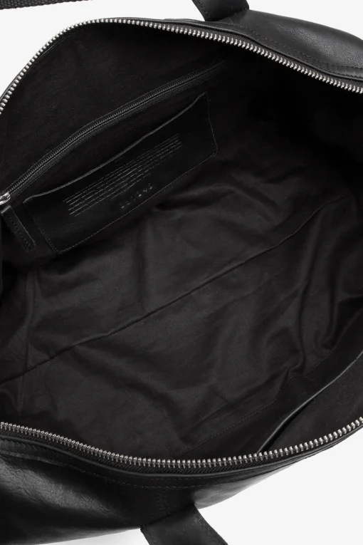 Catania weekend bag Lasse Black
