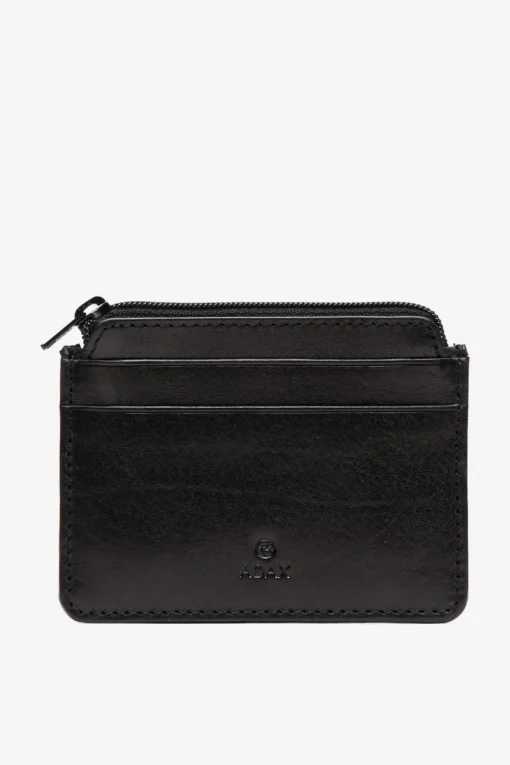 Chicago card holder Bjork Black
