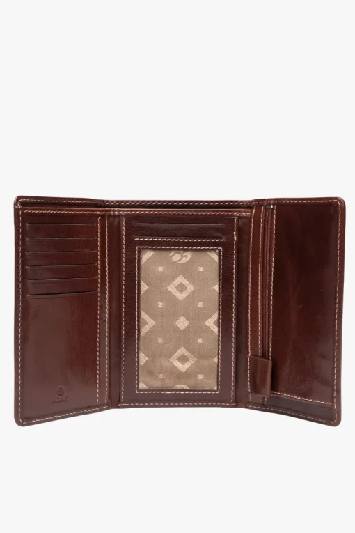 Chicago wallet Rud Brown
