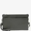 Cormorano combi clutch Jasmina Leaf green