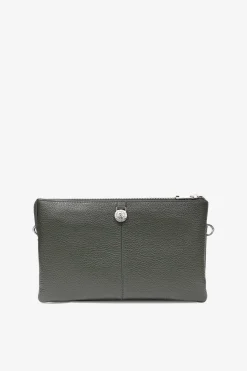 Cormorano combi clutch Jasmina Leaf green