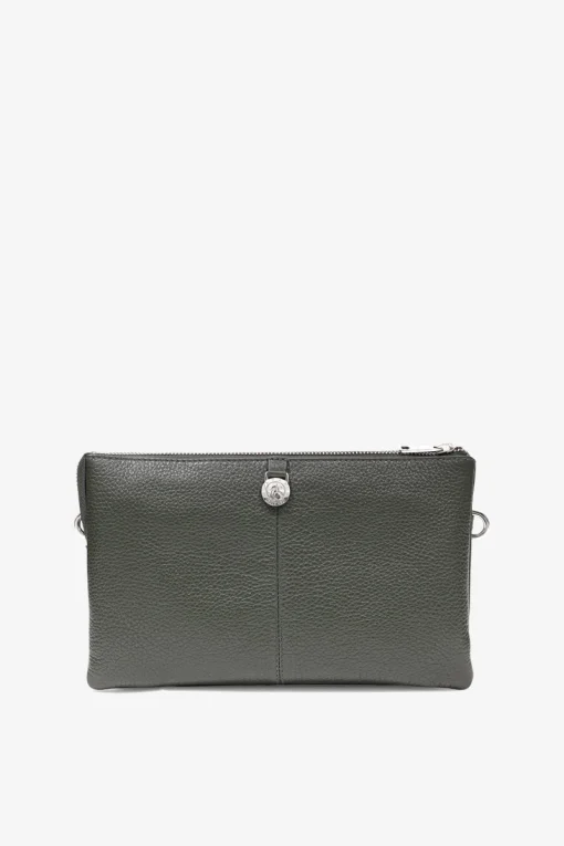 Cormorano combi clutch Jasmina Leaf green