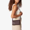 Cormorano combi clutch Nellie Burgundy