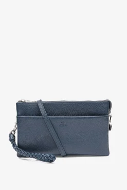 Cormorano combi clutch Silja Petrol