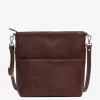 Cormorano crossbody Lita Coffee