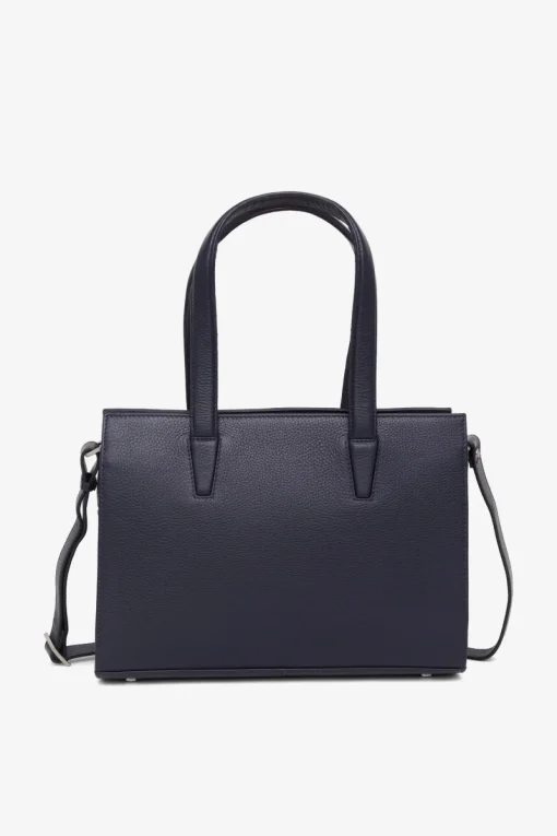 Cormorano handbag Aline Navy