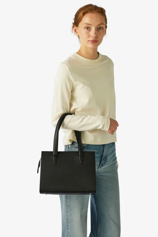Cormorano handbag Elea Black