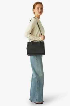 Cormorano handbag Elea Black