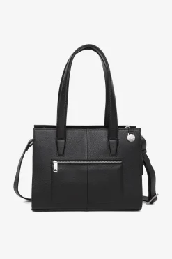 Cormorano handbag Elea Black