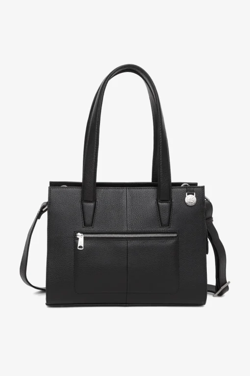Cormorano handbag Elea Black