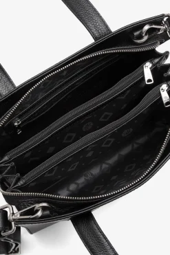 Cormorano handbag Elea Black
