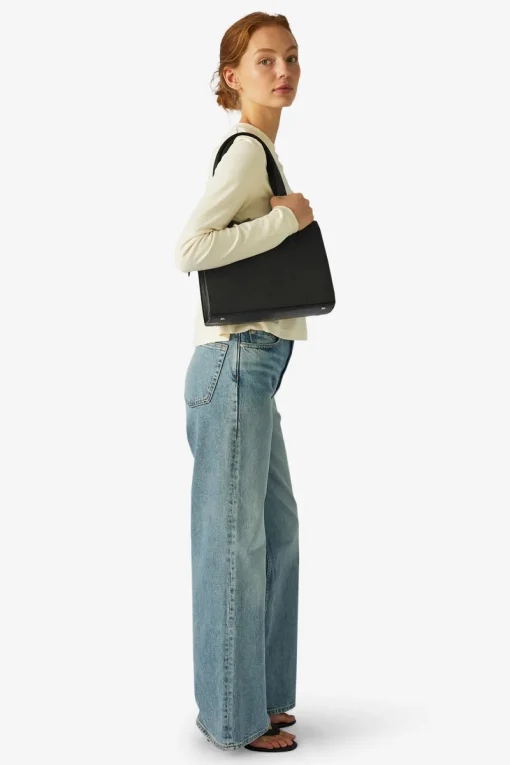Cormorano handbag Elea Black