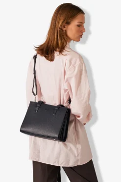Cormorano handbag Elea Navy