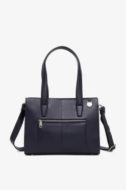 Cormorano handbag Elea Navy