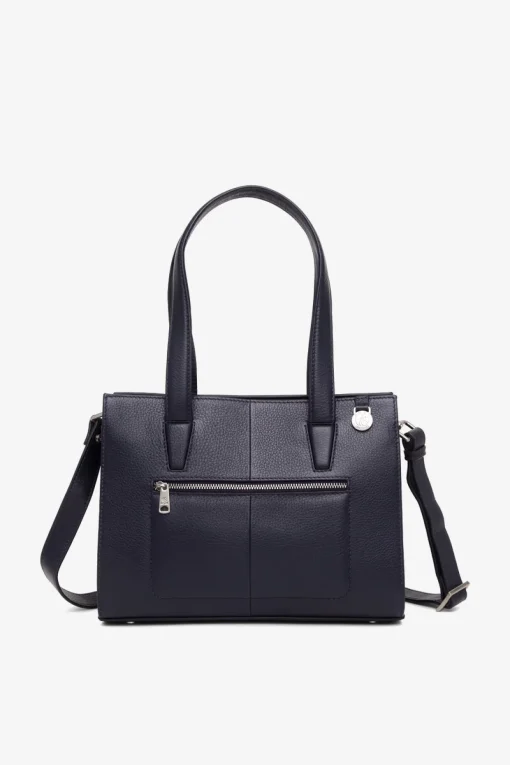 Cormorano handbag Elea Navy