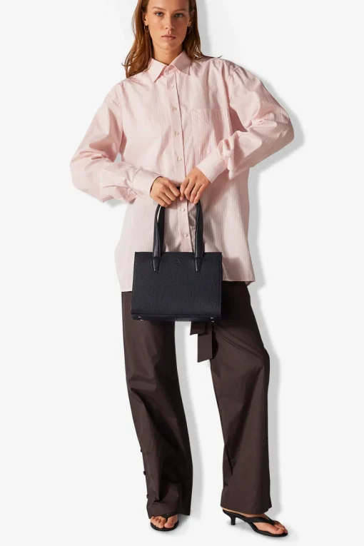 Cormorano handbag Elea Navy