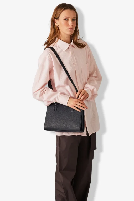 Cormorano handbag Elea Navy