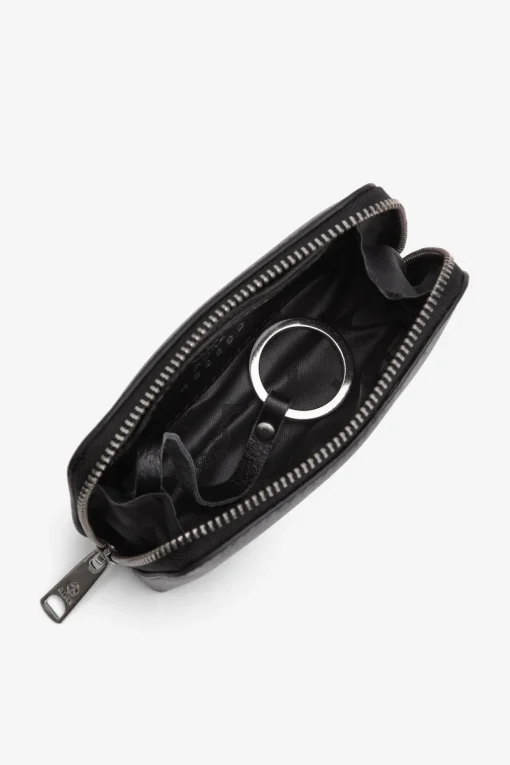 Cormorano purse Abelone Black