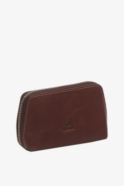 Cormorano purse Abelone Coffee