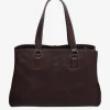 Cormorano shopper Fanny Coffee