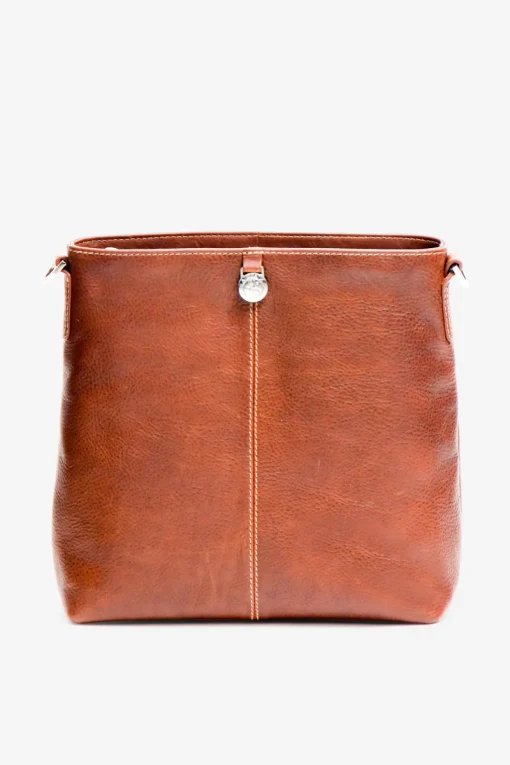 Cormorano shoulder bag Andrea Coffee