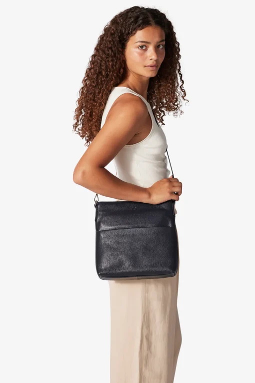 Cormorano shoulder bag Andrea Navy