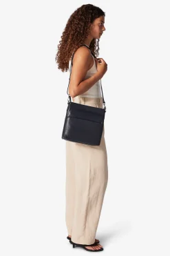 Cormorano shoulder bag Andrea Navy