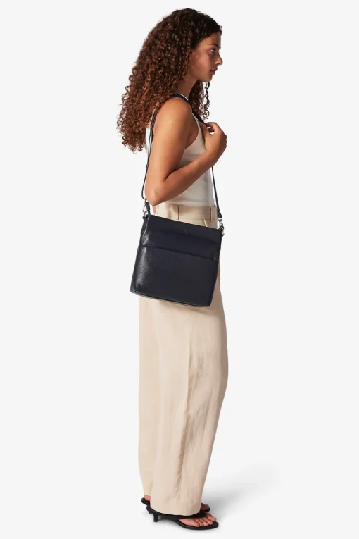Cormorano shoulder bag Andrea Navy