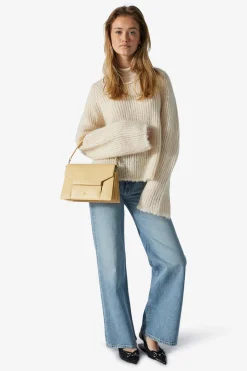 Cormorano shoulder bag Aurora Sunflower