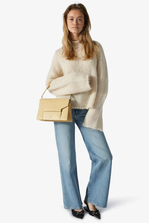 Cormorano shoulder bag Aurora Sunflower