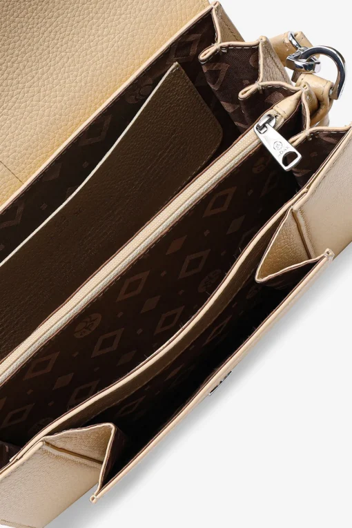 Cormorano shoulder bag Aurora Sunflower
