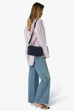 Cormorano shoulder bag Dea Navy