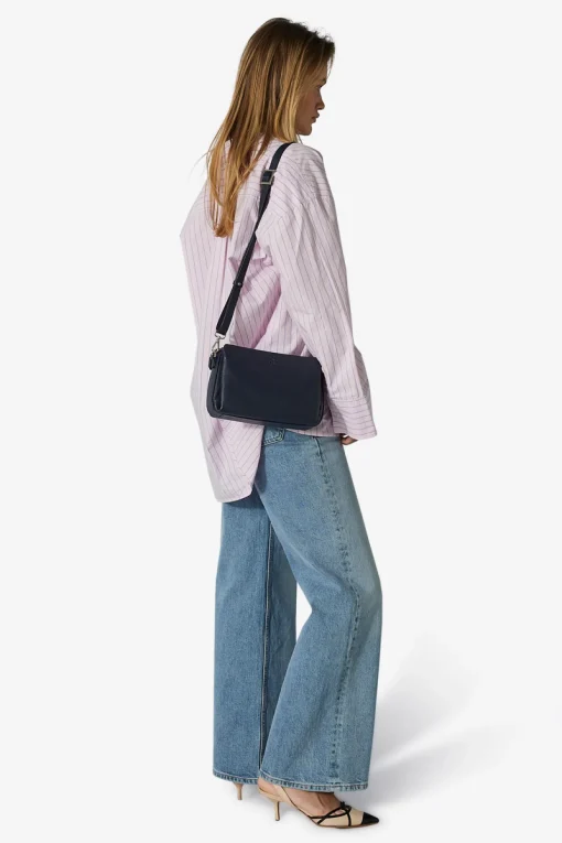 Cormorano shoulder bag Dea Navy