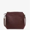 Cormorano shoulder bag Ellinor Coffee
