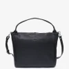 Cormorano shoulder bag Emilia Black
