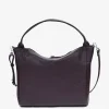 Cormorano shoulder bag Emilia Burgundy