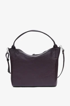 Cormorano shoulder bag Emilia Burgundy