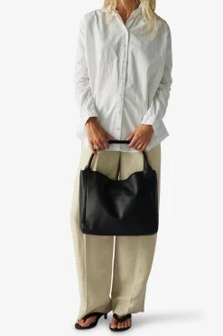 Cormorano shoulder bag Emilia Black