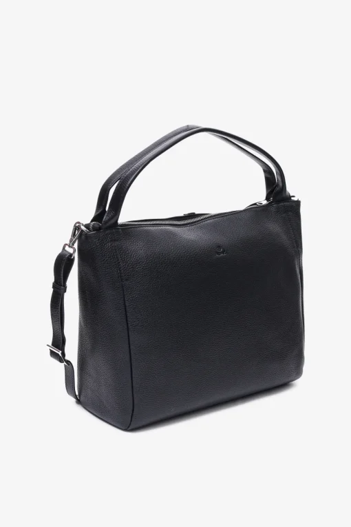 Cormorano shoulder bag Emilia Black